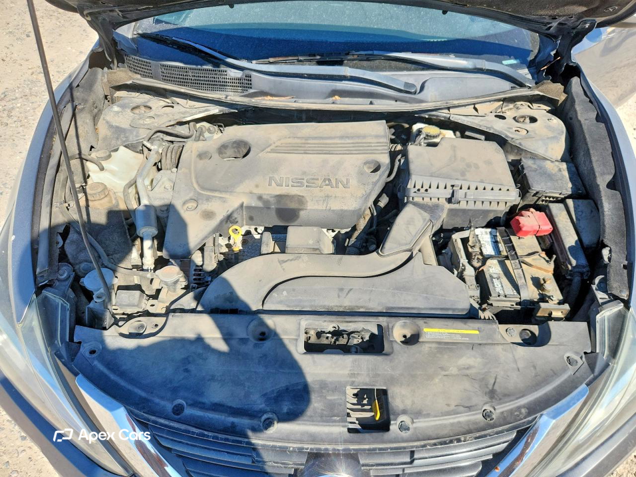 Nissan Altima 2018