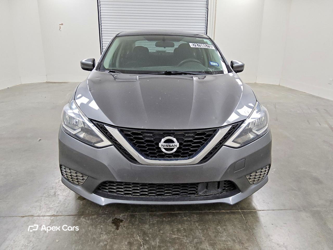 Nissan Sentra 2019