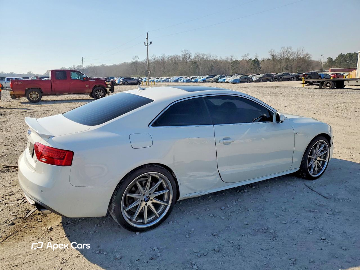 Audi A5 2016