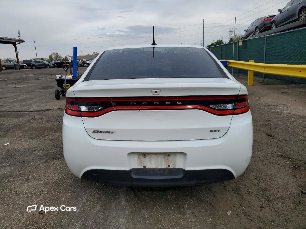Dodge Dart 2015