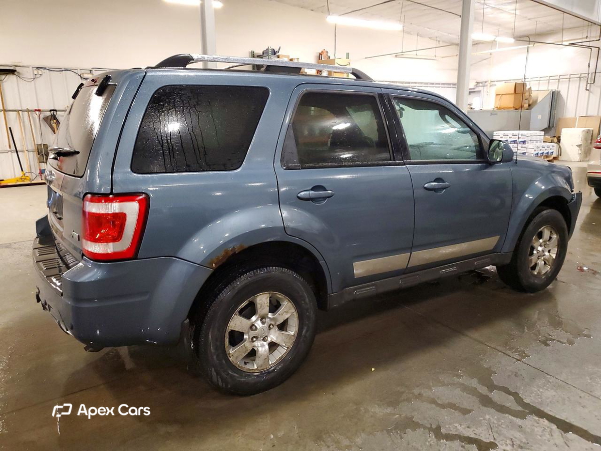 Ford Escape 2011