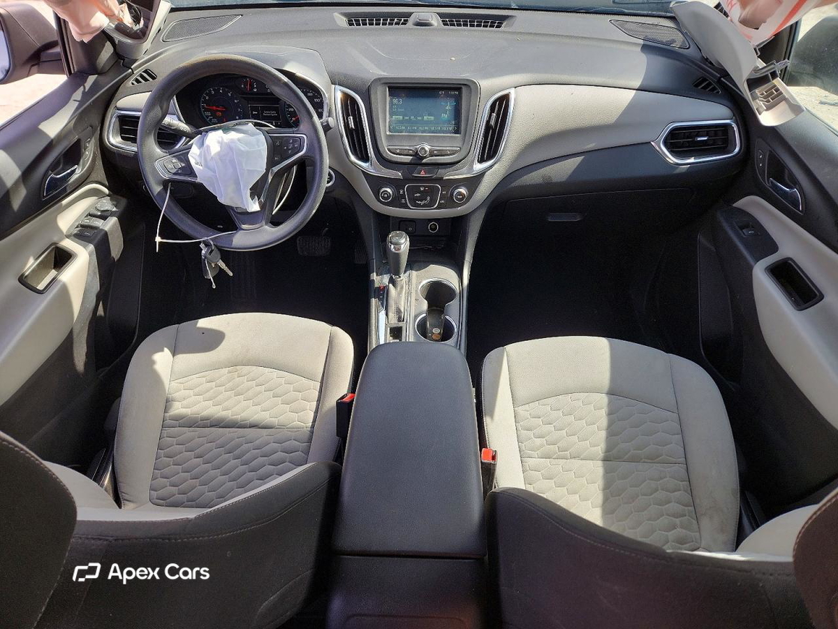 Chevrolet Equinox 2018