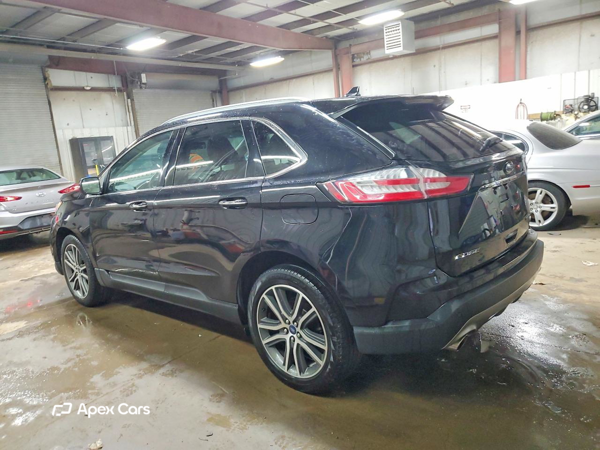 Ford Edge 2020