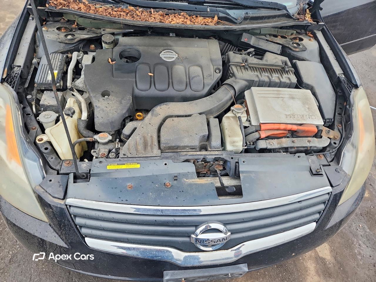 Nissan Altima 2007