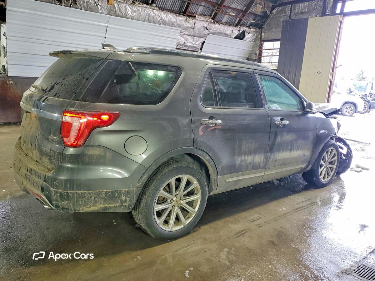 Ford Explorer 2016