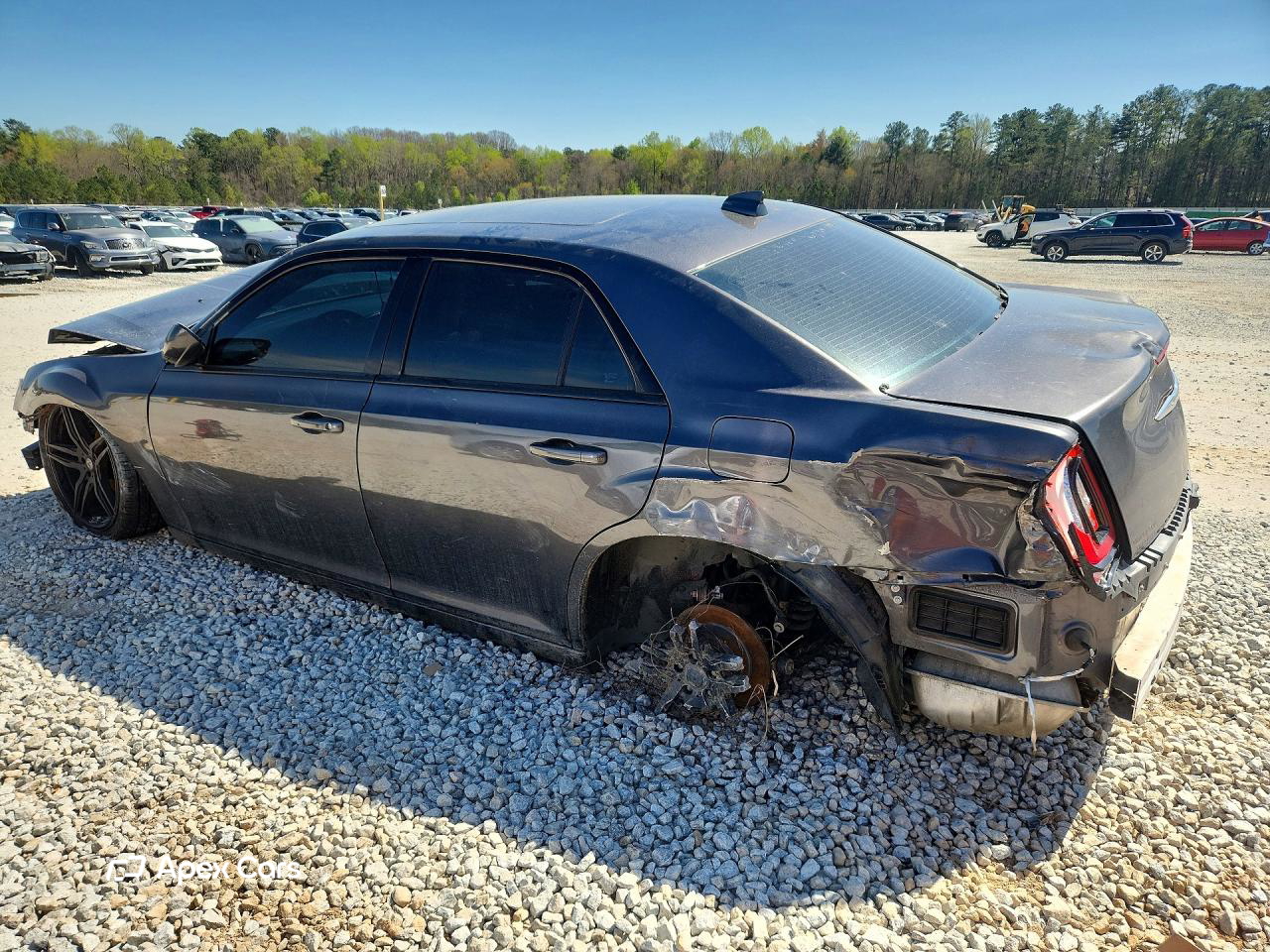 Chrysler 300 2016