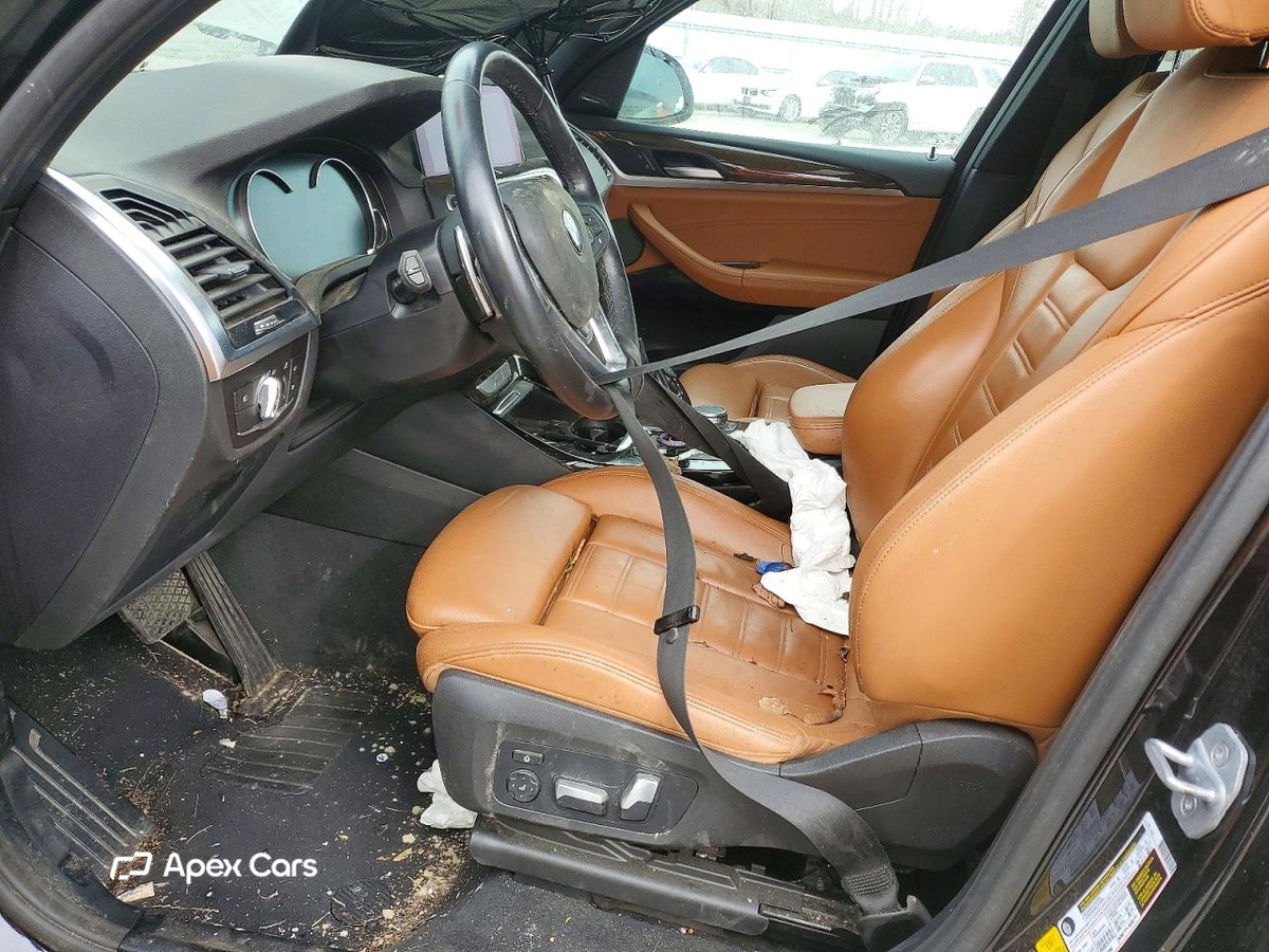 BMW X3 2019