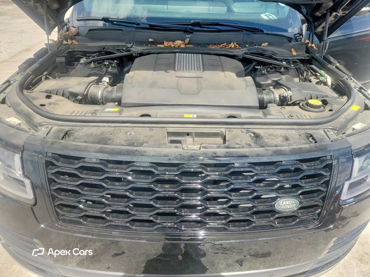 Range Rover 2019