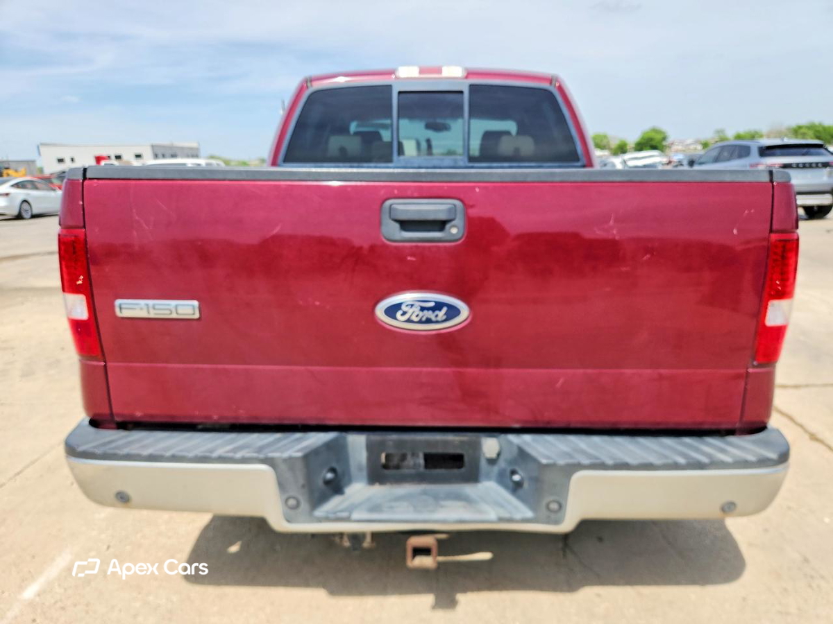 Ford F-150 2004
