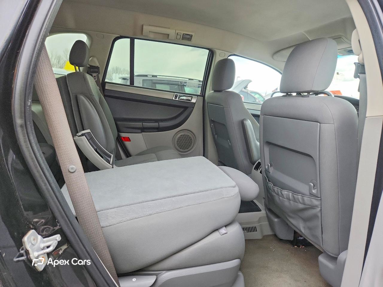 Chrysler Pacifica 2008