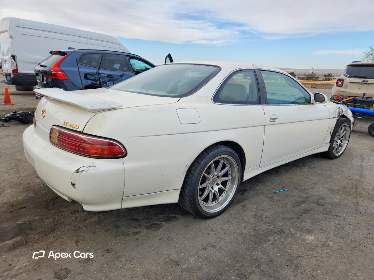 Lexus SC 1998