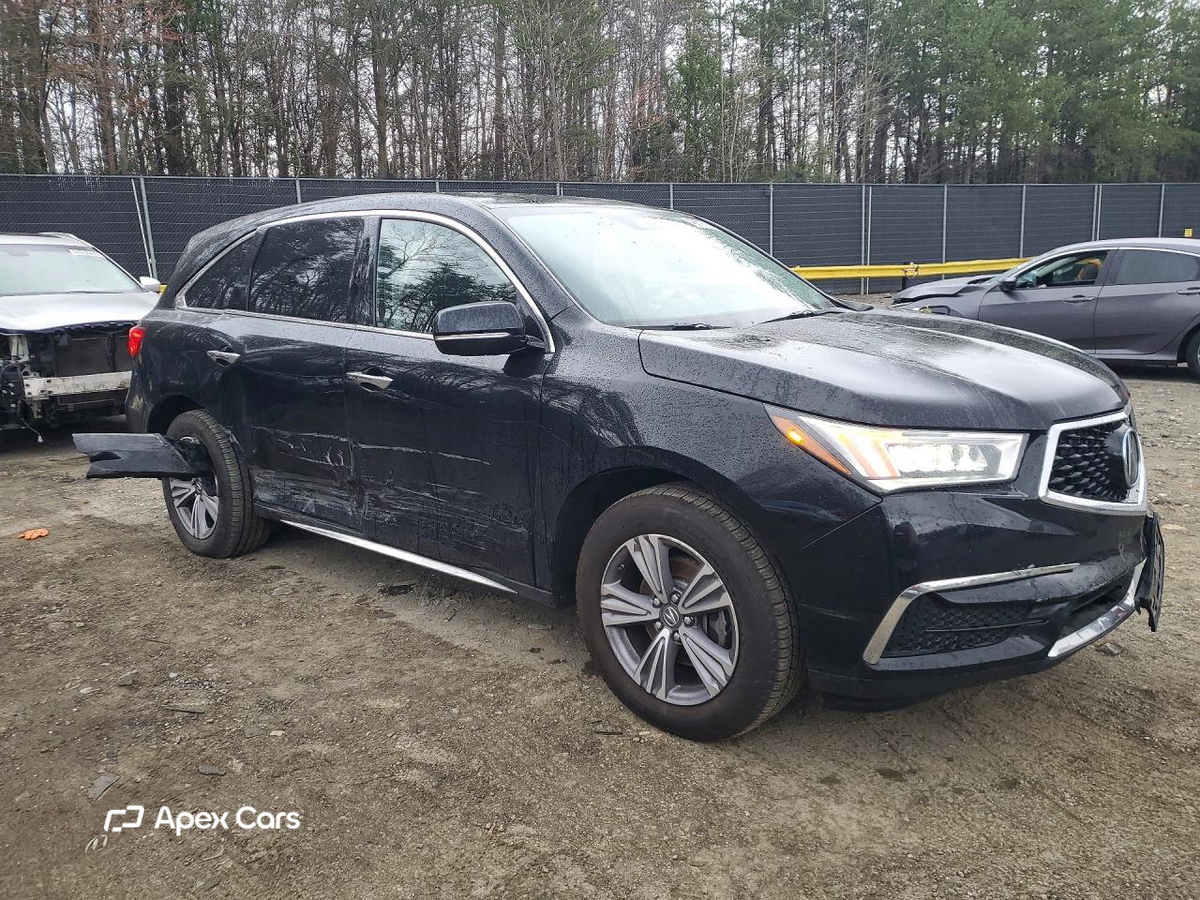 Acura MDX 2020