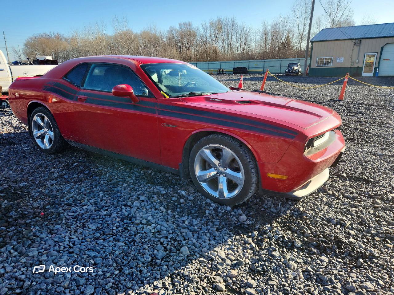Dodge Challenger 2013