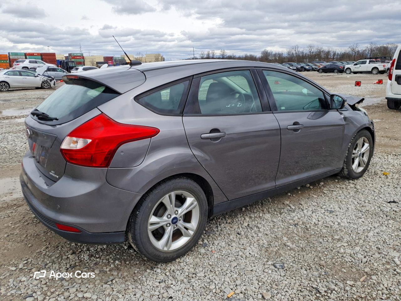 Ford Focus 2014