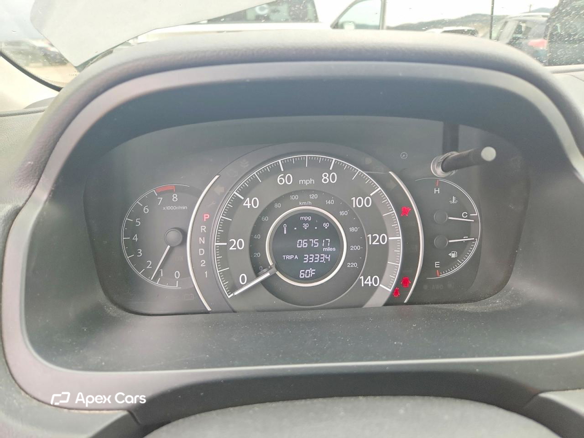 Honda CR-V 2012