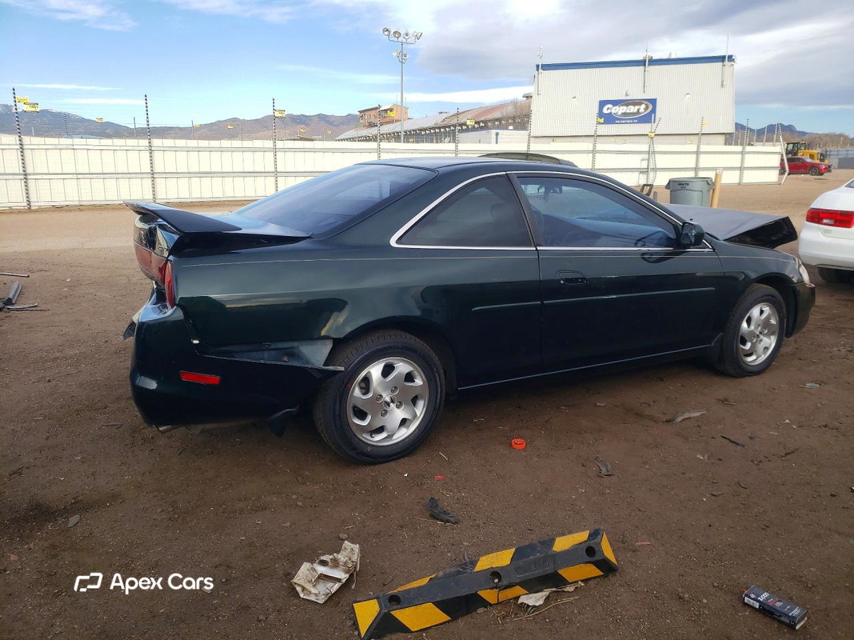 Honda Accord 2000
