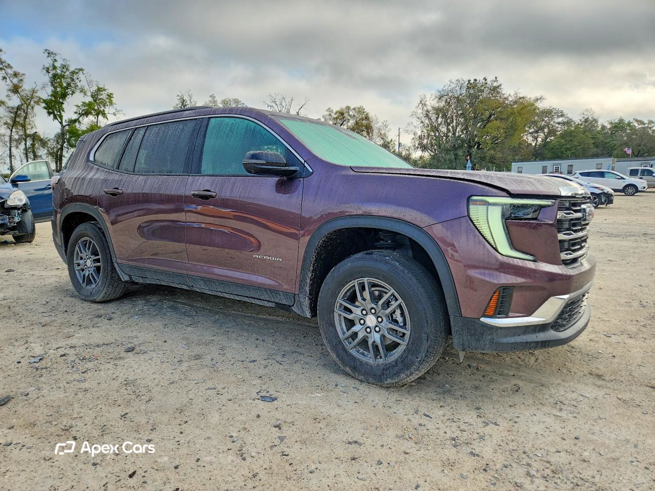 GMC Acadia 2025