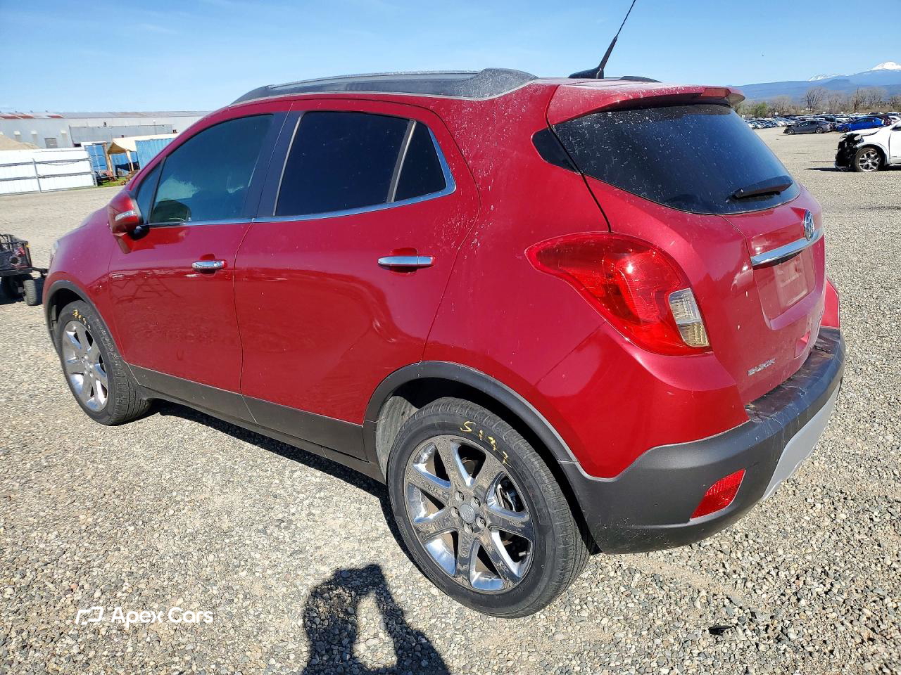 Buick Encore 2014
