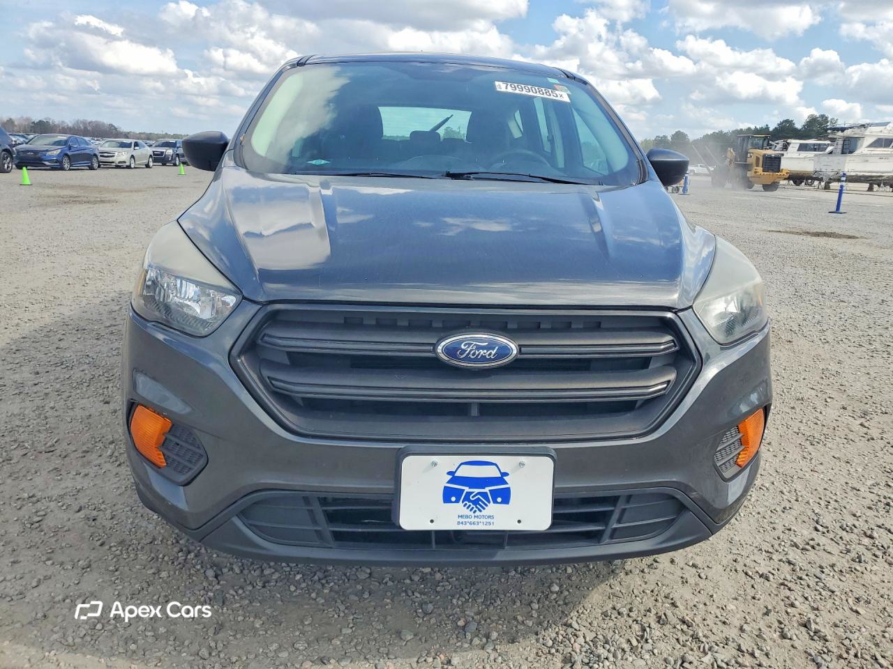 Ford Escape 2018