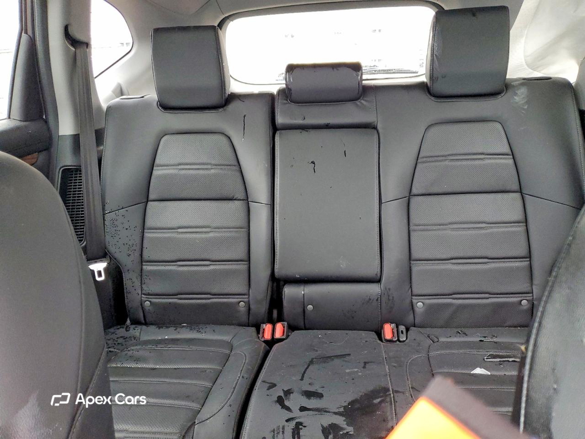 Honda CR-V 2021
