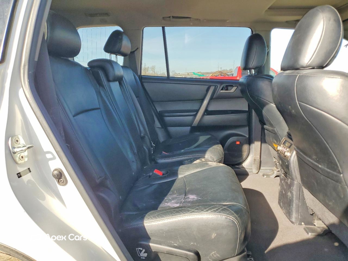 Toyota Highlander 2010