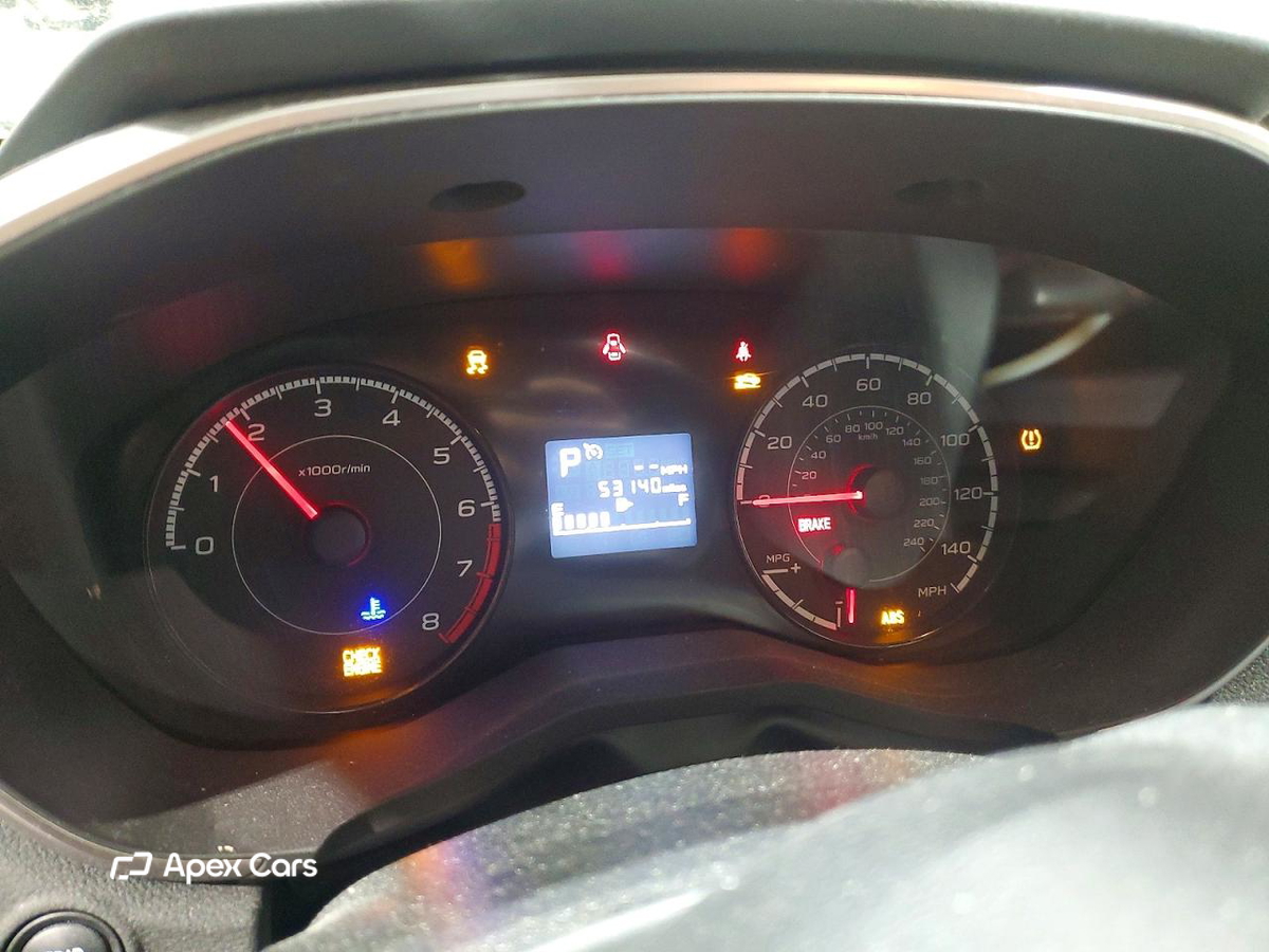 Subaru XV 2018