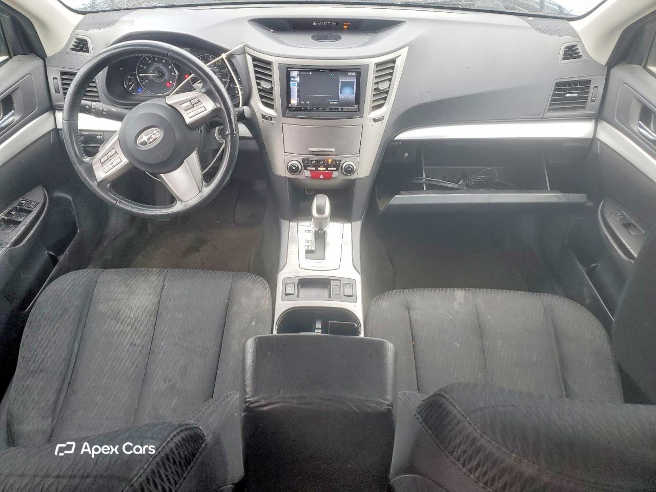 Subaru Outback 2010