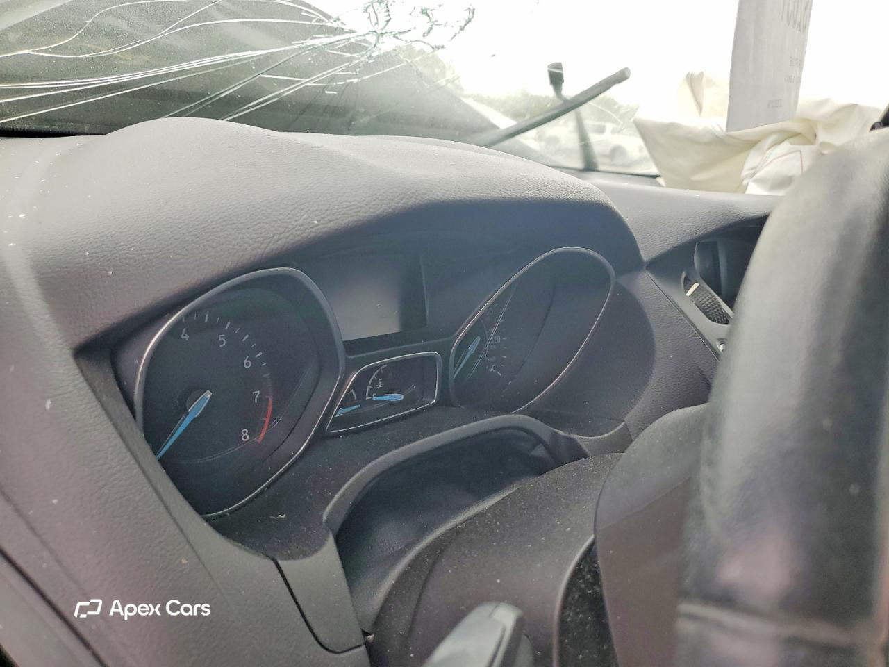 Ford Focus 2015