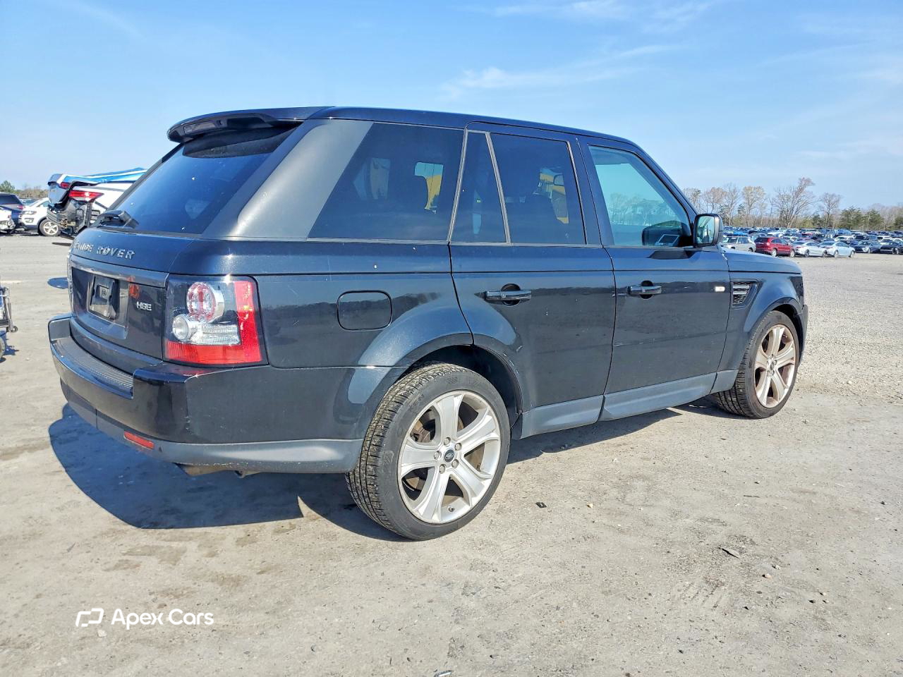 Land Rover Range Rover 2013