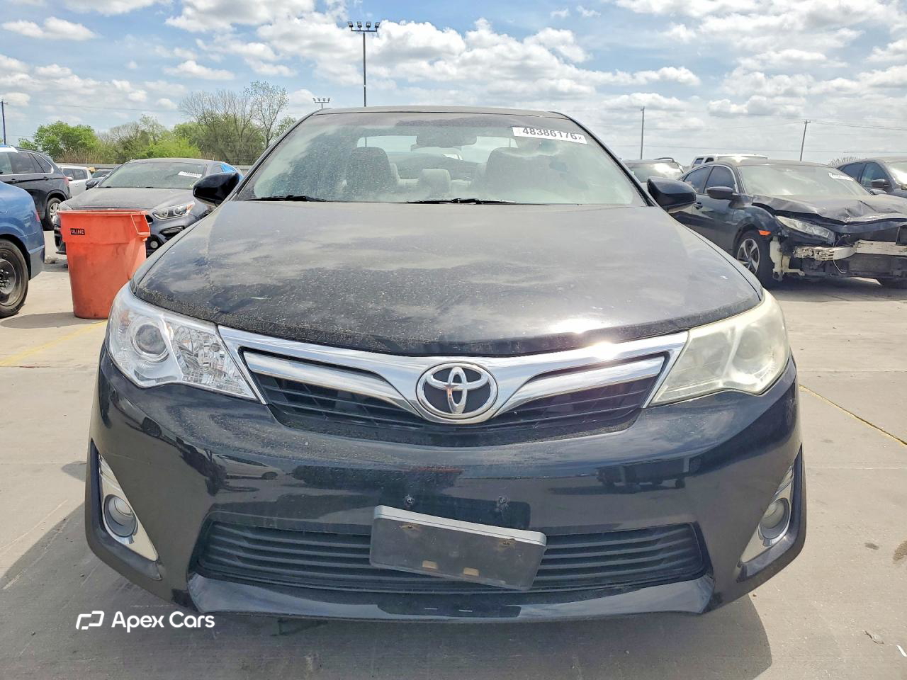 Toyota Camry 2012