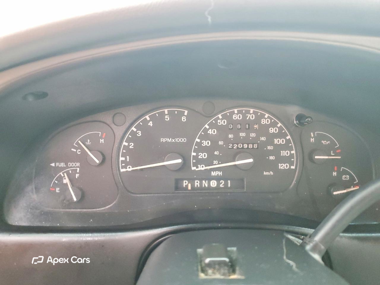 Ford Ranger 2000