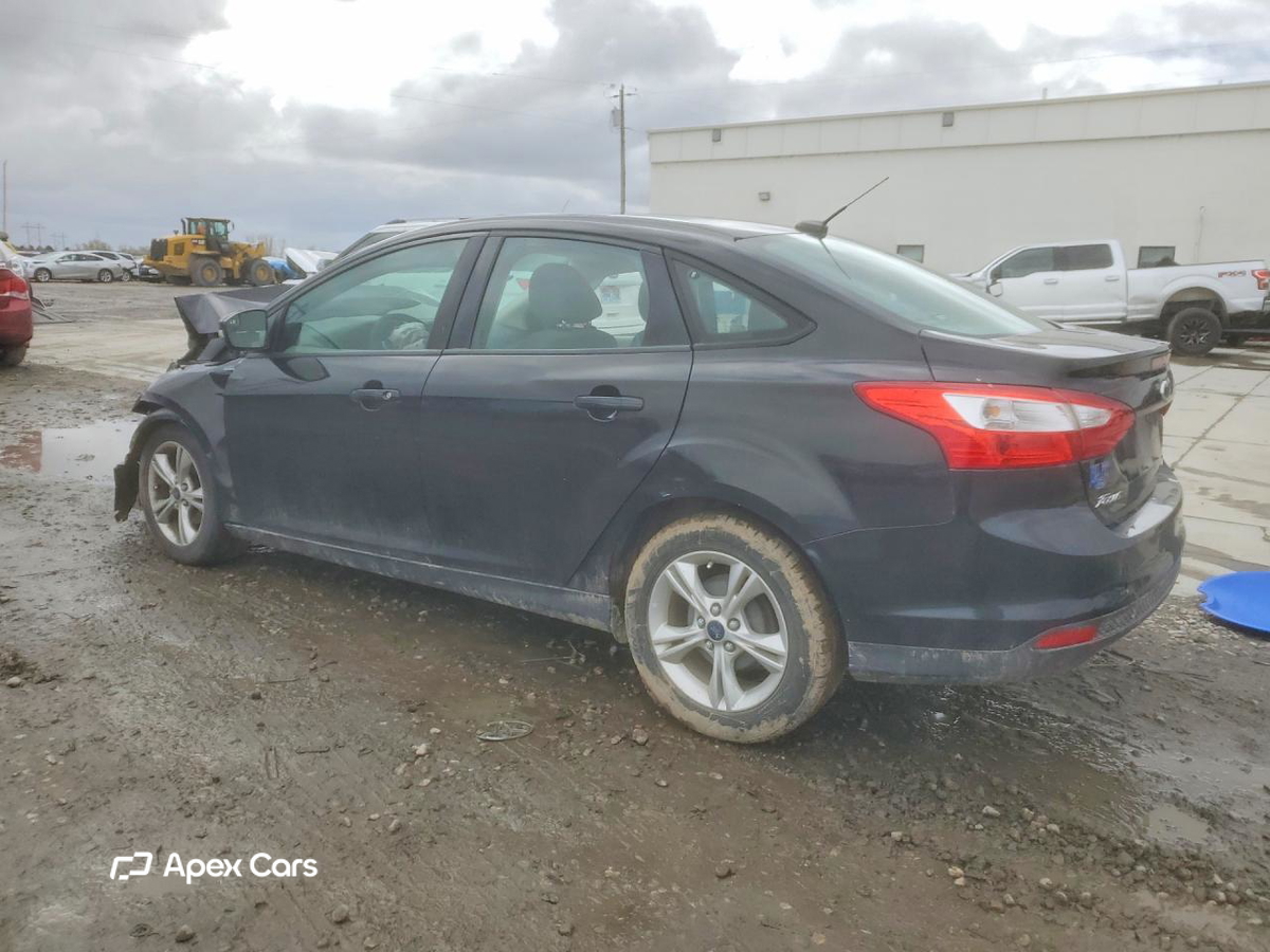 Ford Focus 2014