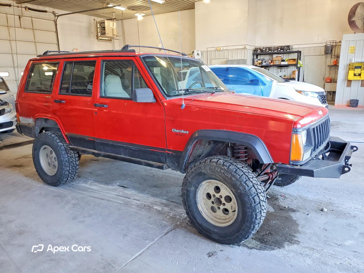 Jeep Cherokee 1995