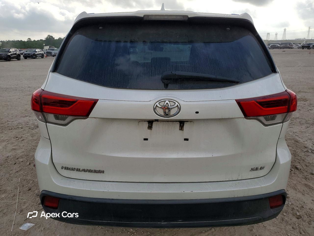 Toyota Highlander 2018