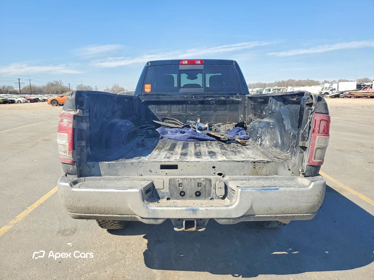 RAM 3500 2024