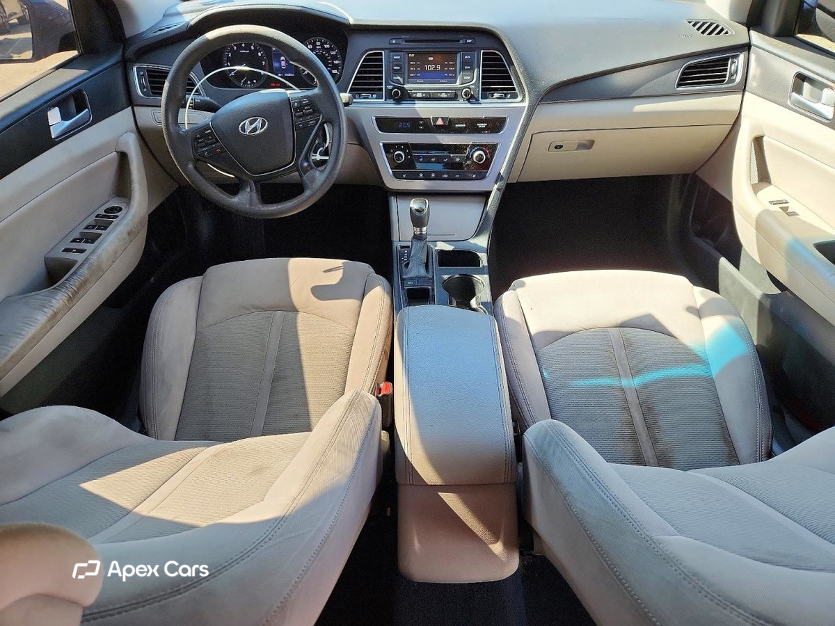 Hyundai Sonata 2015