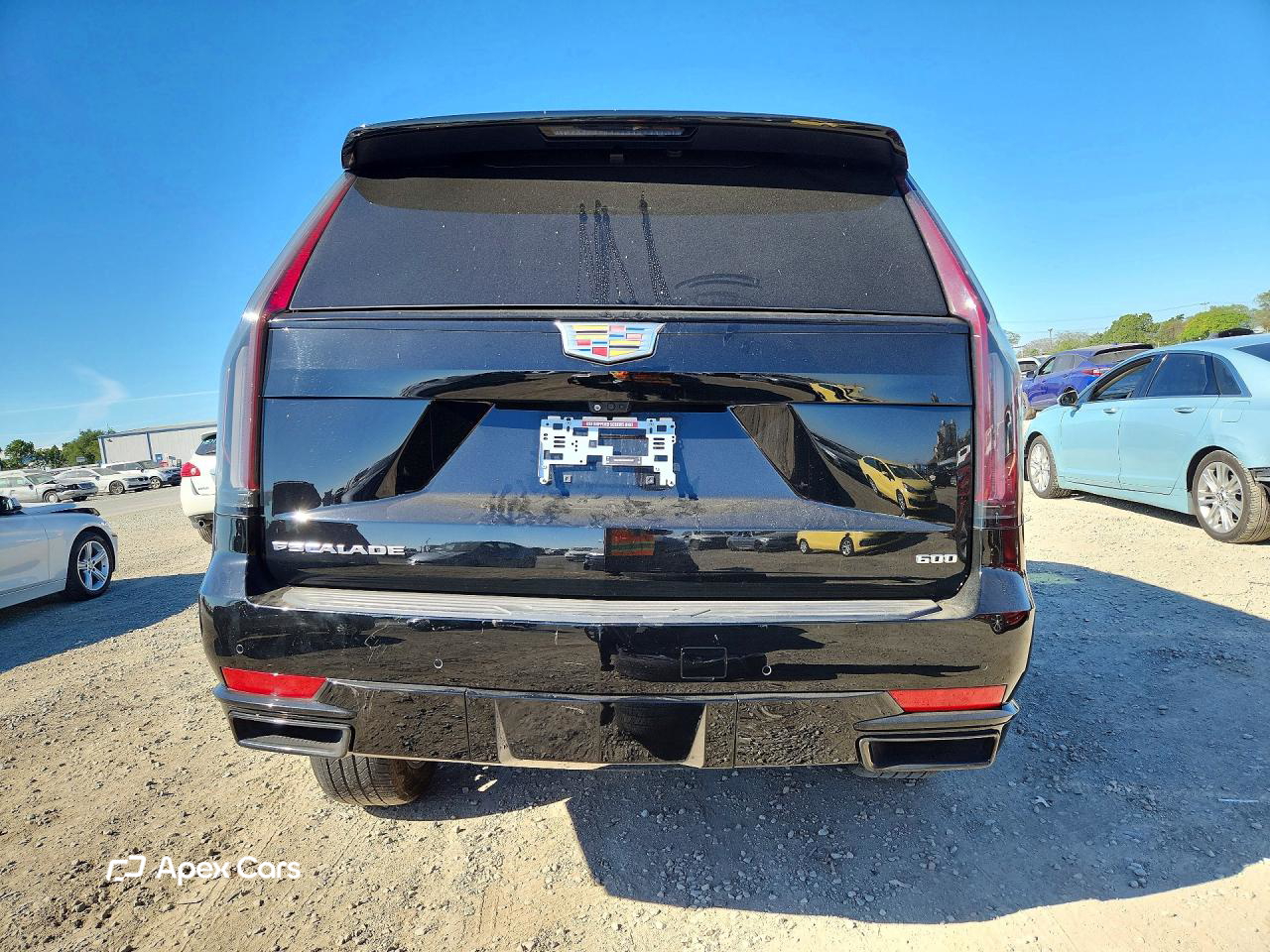 Cadillac Escalade 2023