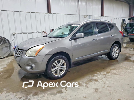 Nissan Rogue 2012 - Image 1 of 14