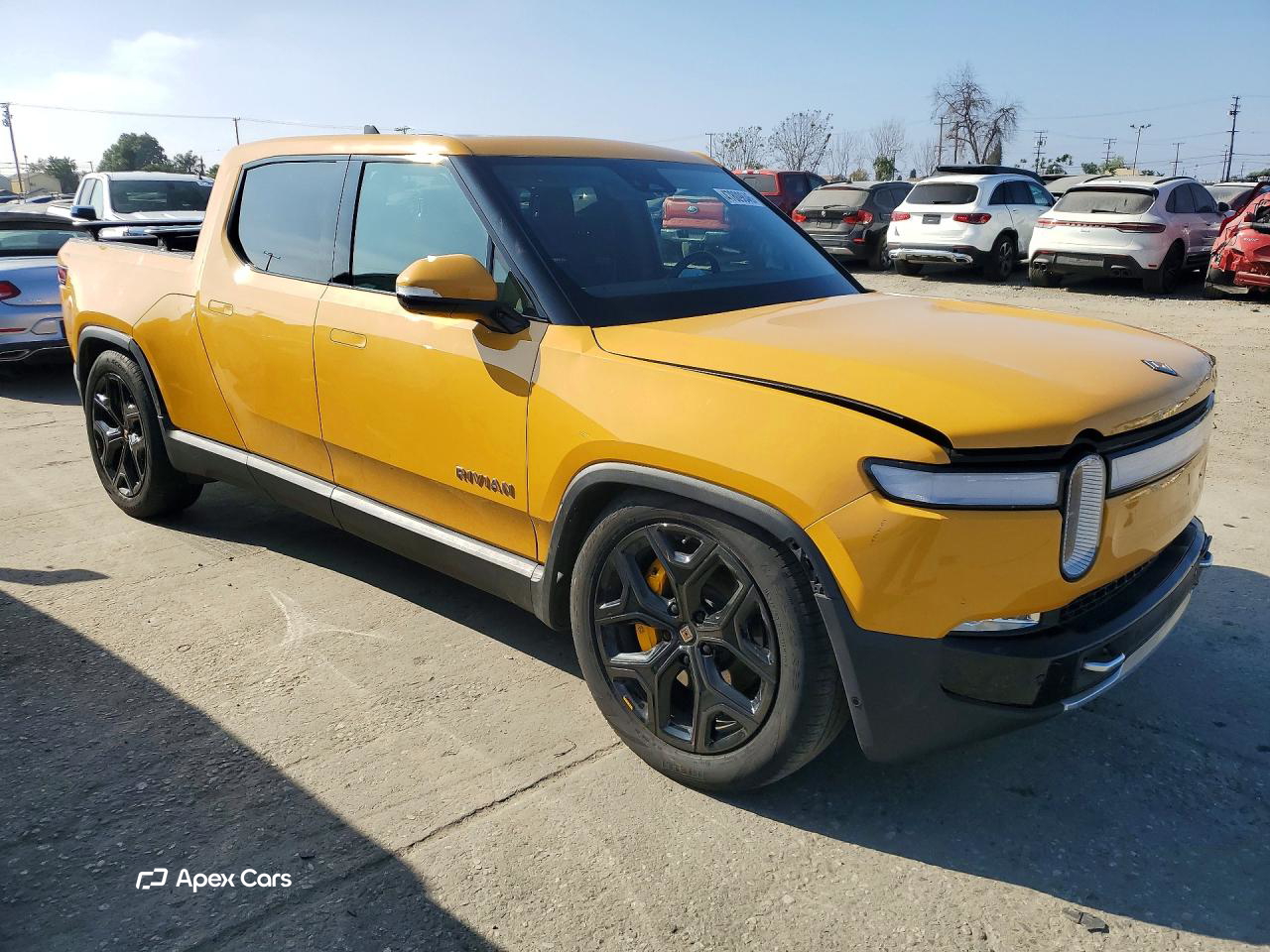 Rivian R1T 2023