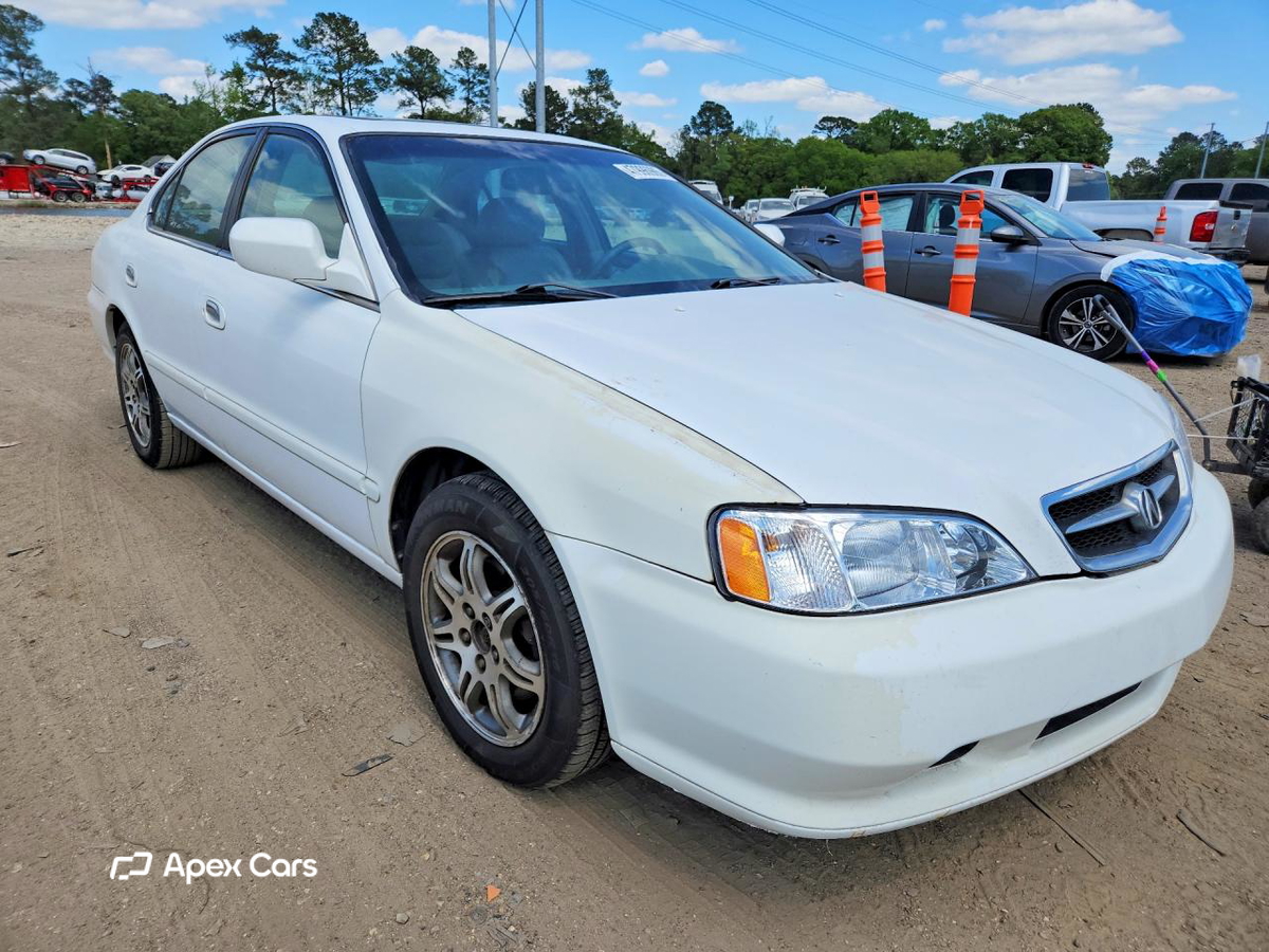 Acura TL 2000