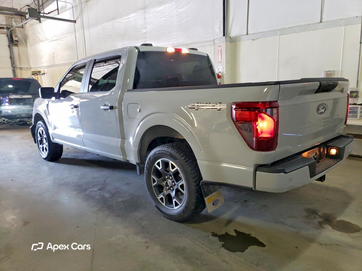 Ford F-150 2024