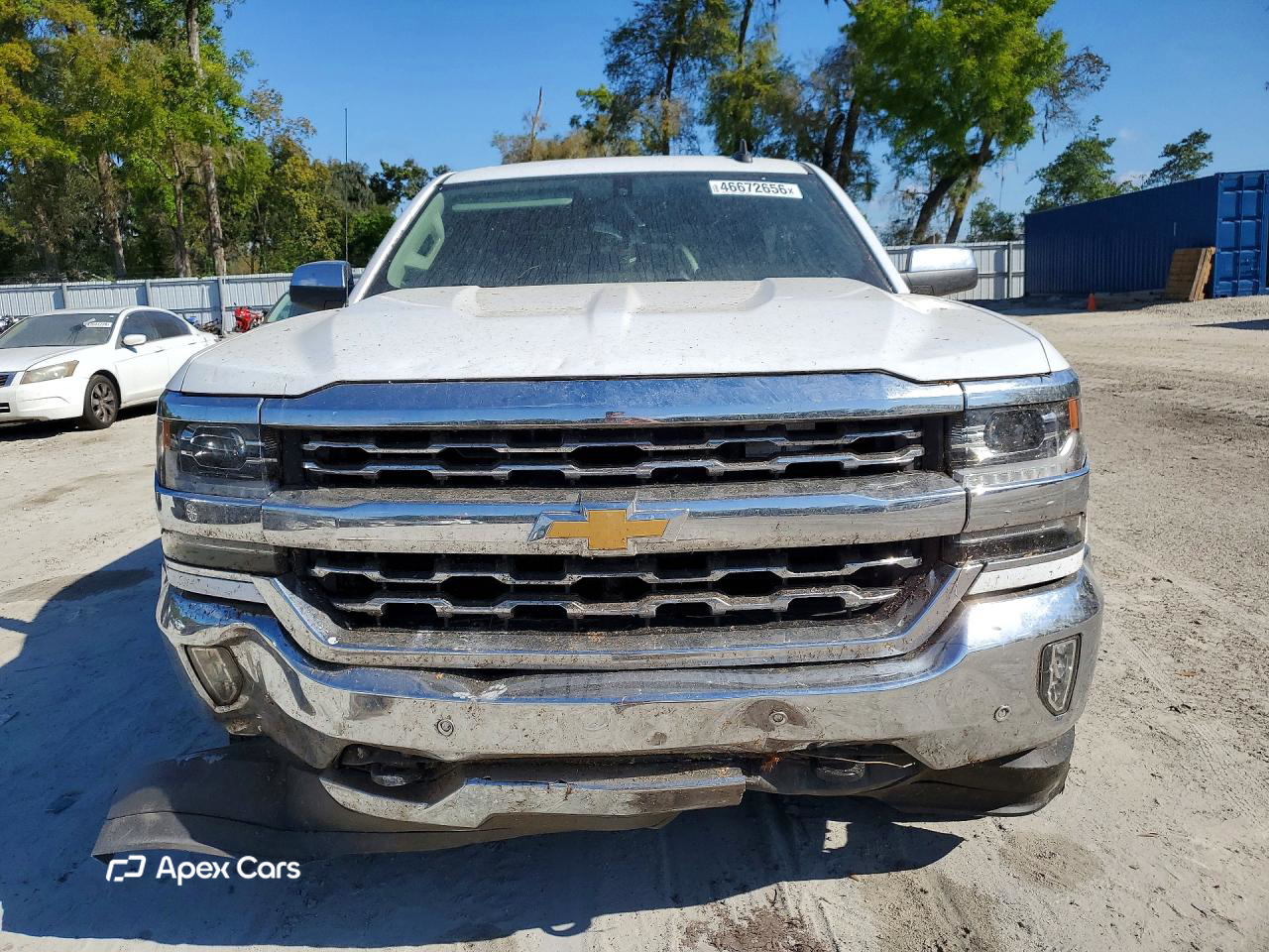 Chevrolet Silverado 2018