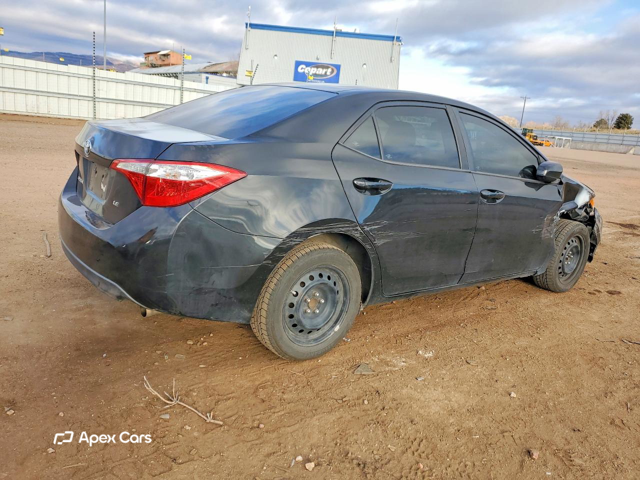 Toyota Corolla 2016