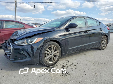 Hyundai Elantra 2018 - Image 1 of 13