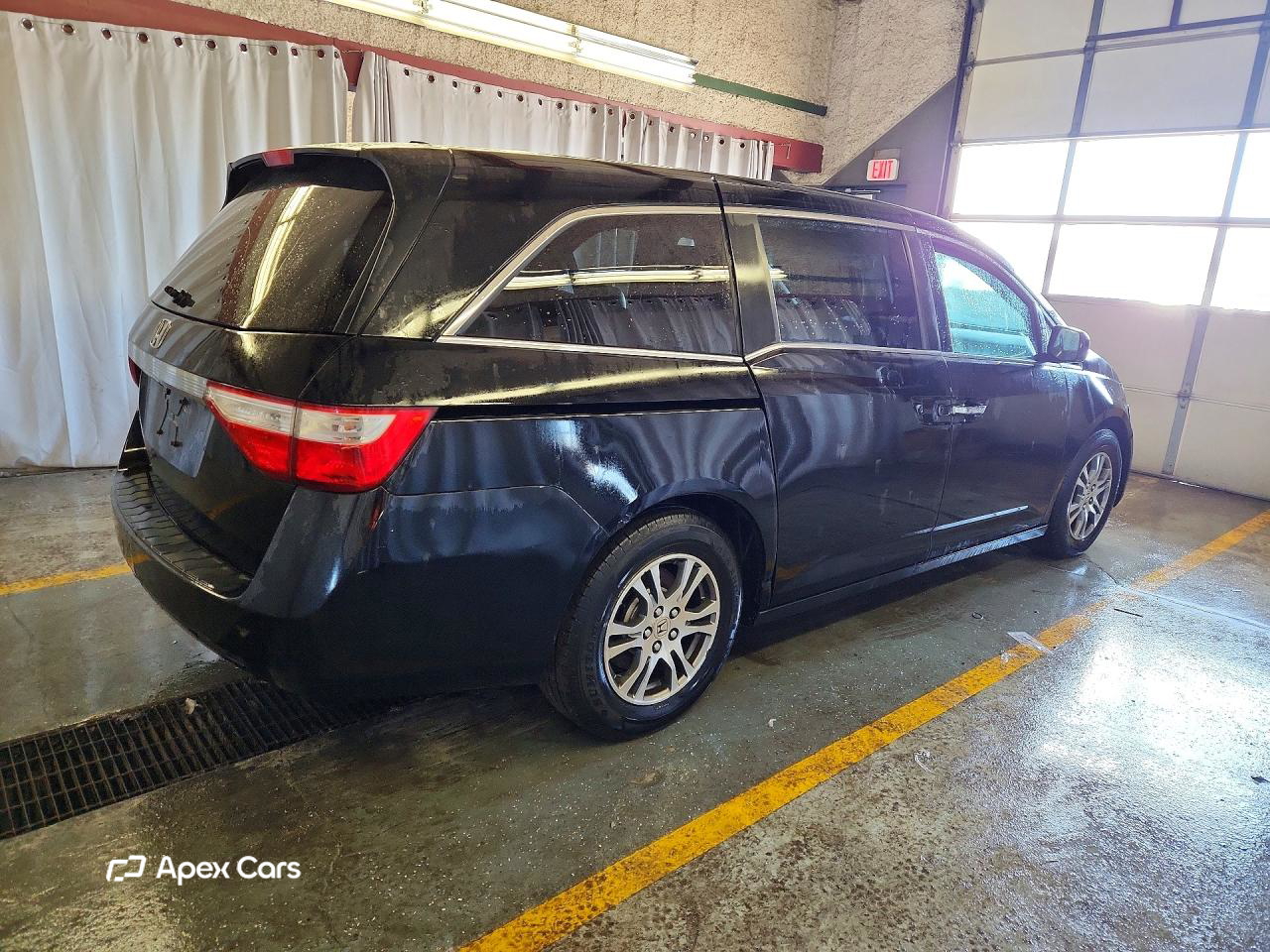 Honda Odyssey 2013