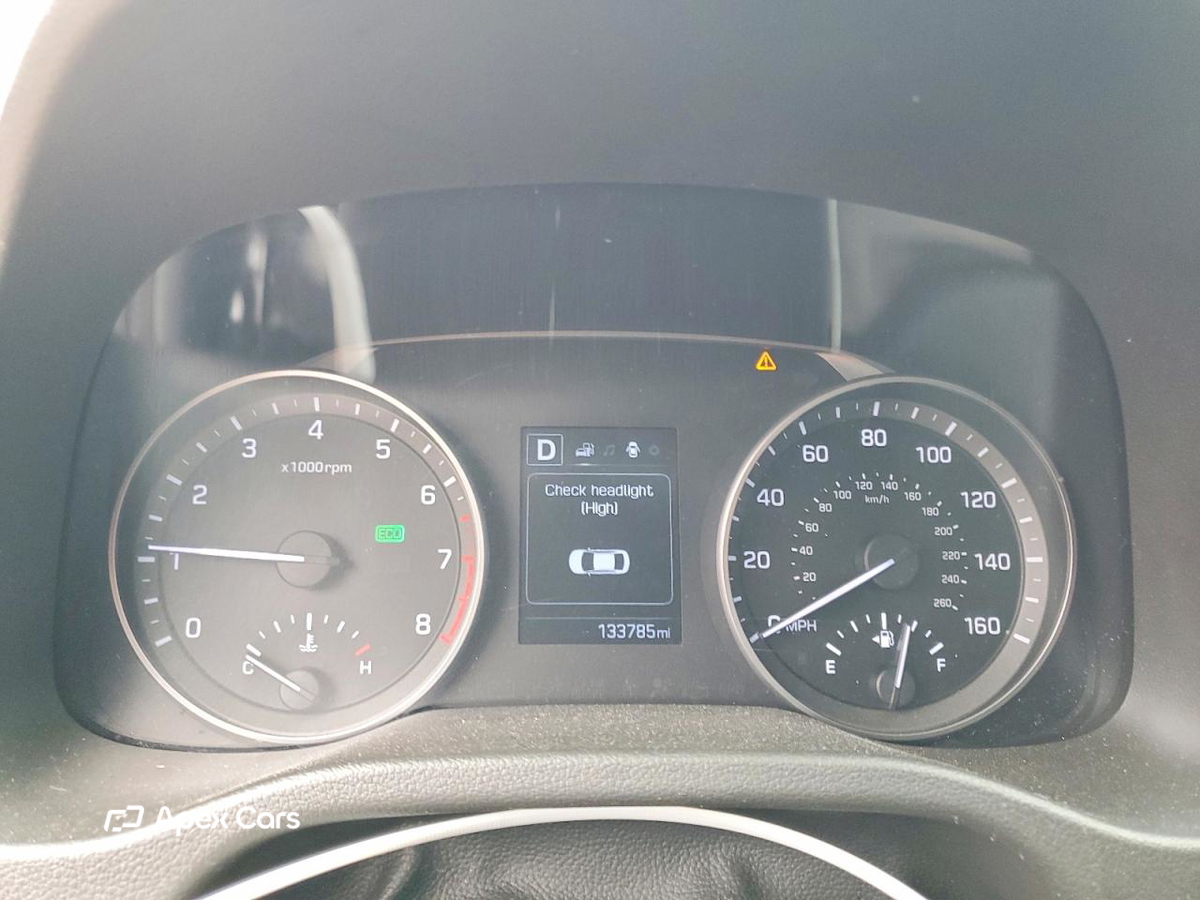 Hyundai Elantra 2018