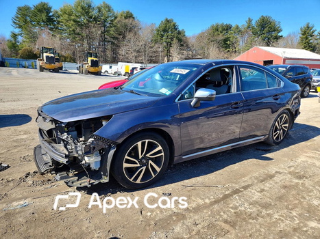 Subaru Legacy 2017 - Image 1 of 13