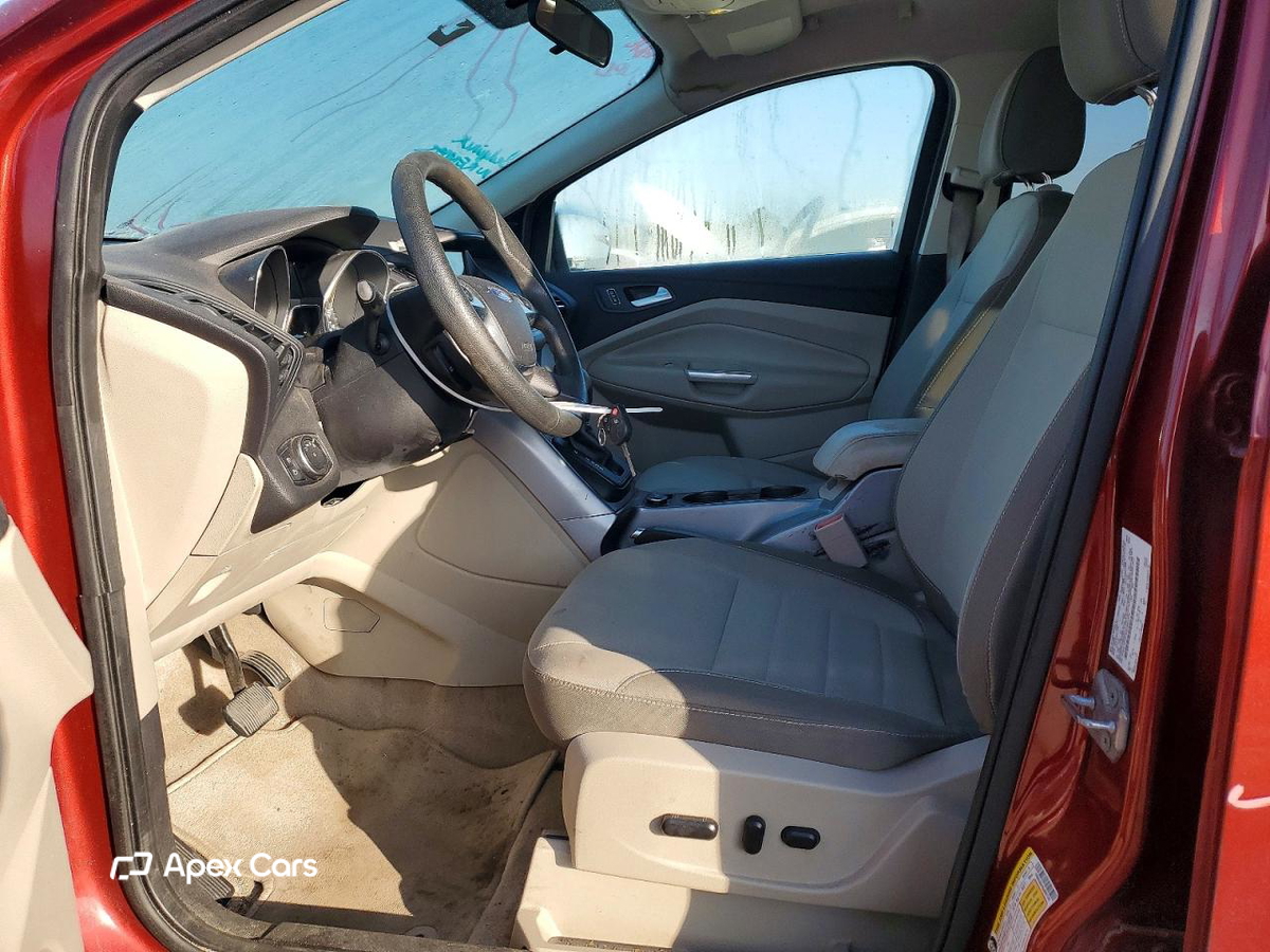 Ford Escape 2016