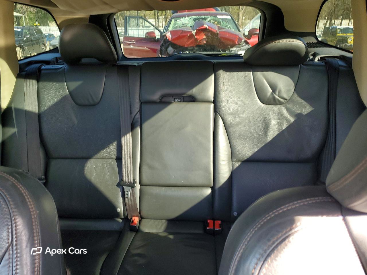 Volvo XC60 2010