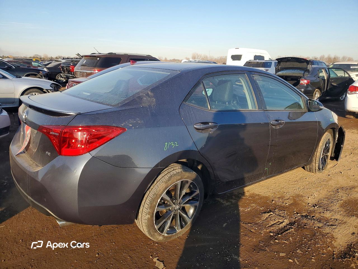 Toyota Corolla 2018